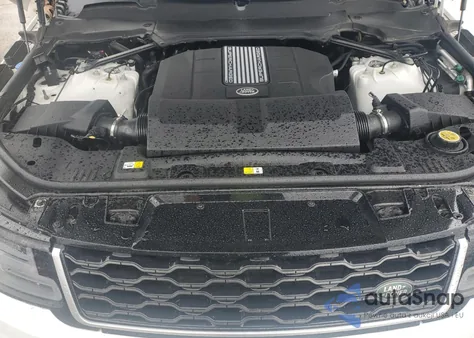 2019 Land Rover Range Rover Sport Hse from USA, damaged, VIN SALWR2RV3KA819553